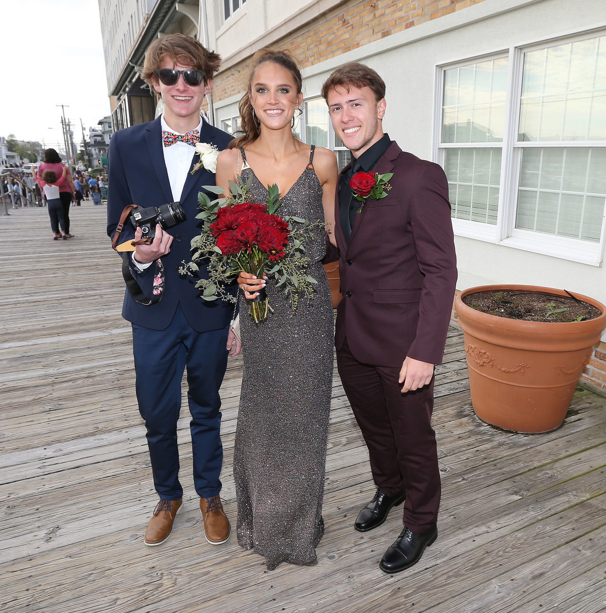 Atlantic Christian Academy Prom